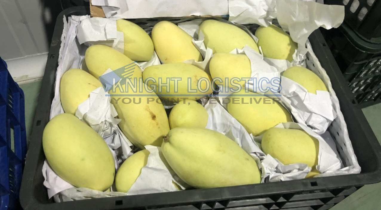 Xuất khẩu nông sản