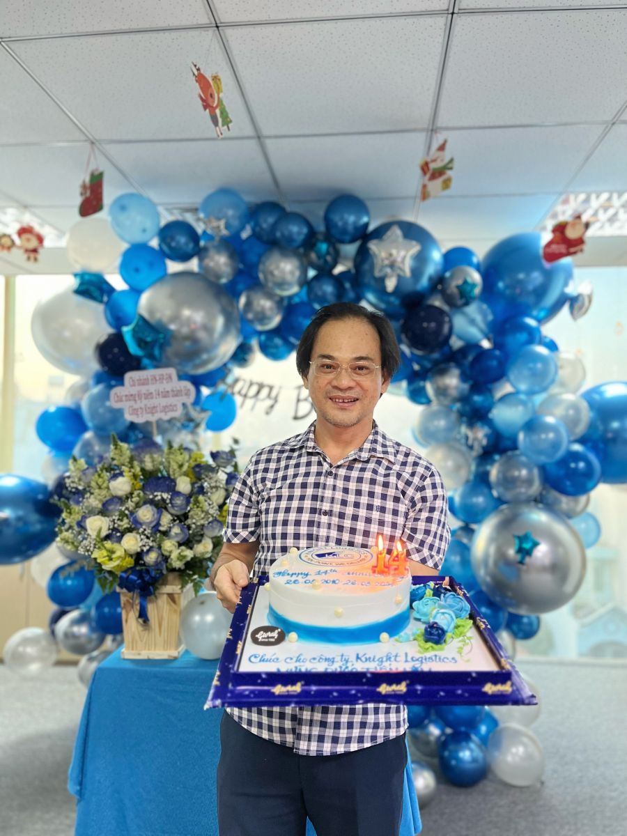 14 NĂM - MỘT HÀNH TRÌNH ĐẦY Ý NGHĨA!1