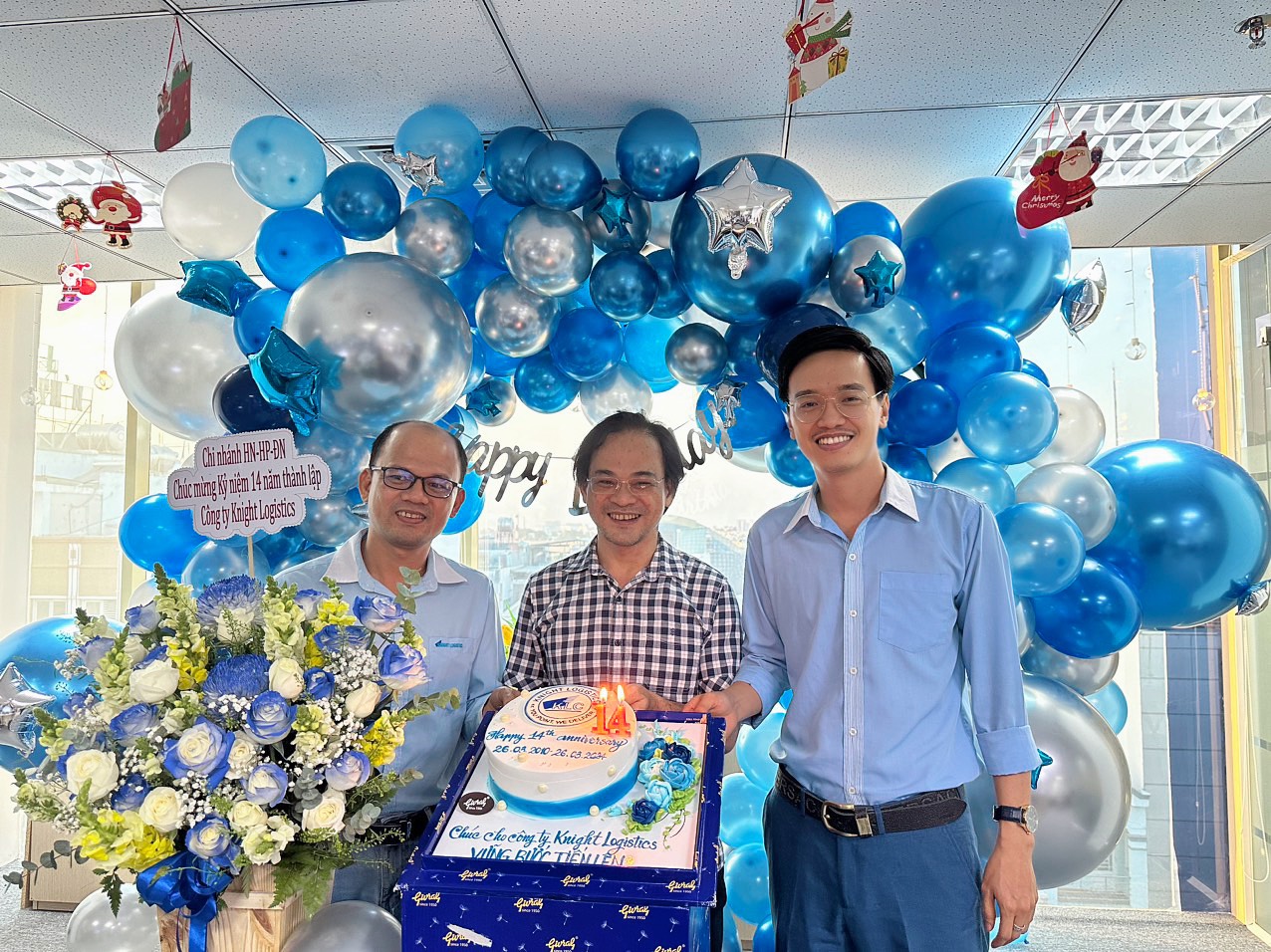 14 NĂM - MỘT HÀNH TRÌNH ĐẦY Ý NGHĨA!3