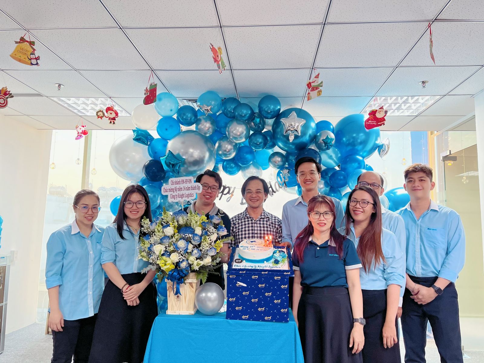 14 NĂM - MỘT HÀNH TRÌNH ĐẦY Ý NGHĨA!5