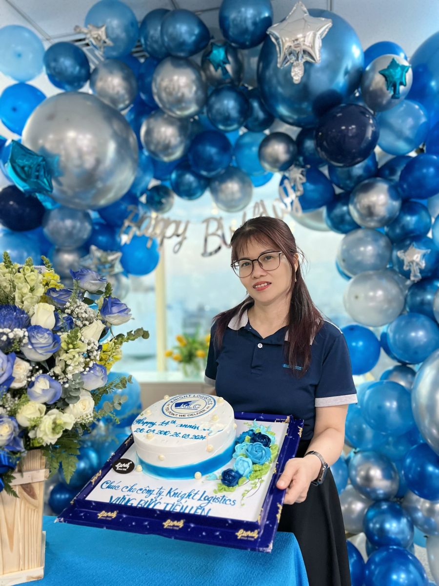 14 NĂM - MỘT HÀNH TRÌNH ĐẦY Ý NGHĨA!2