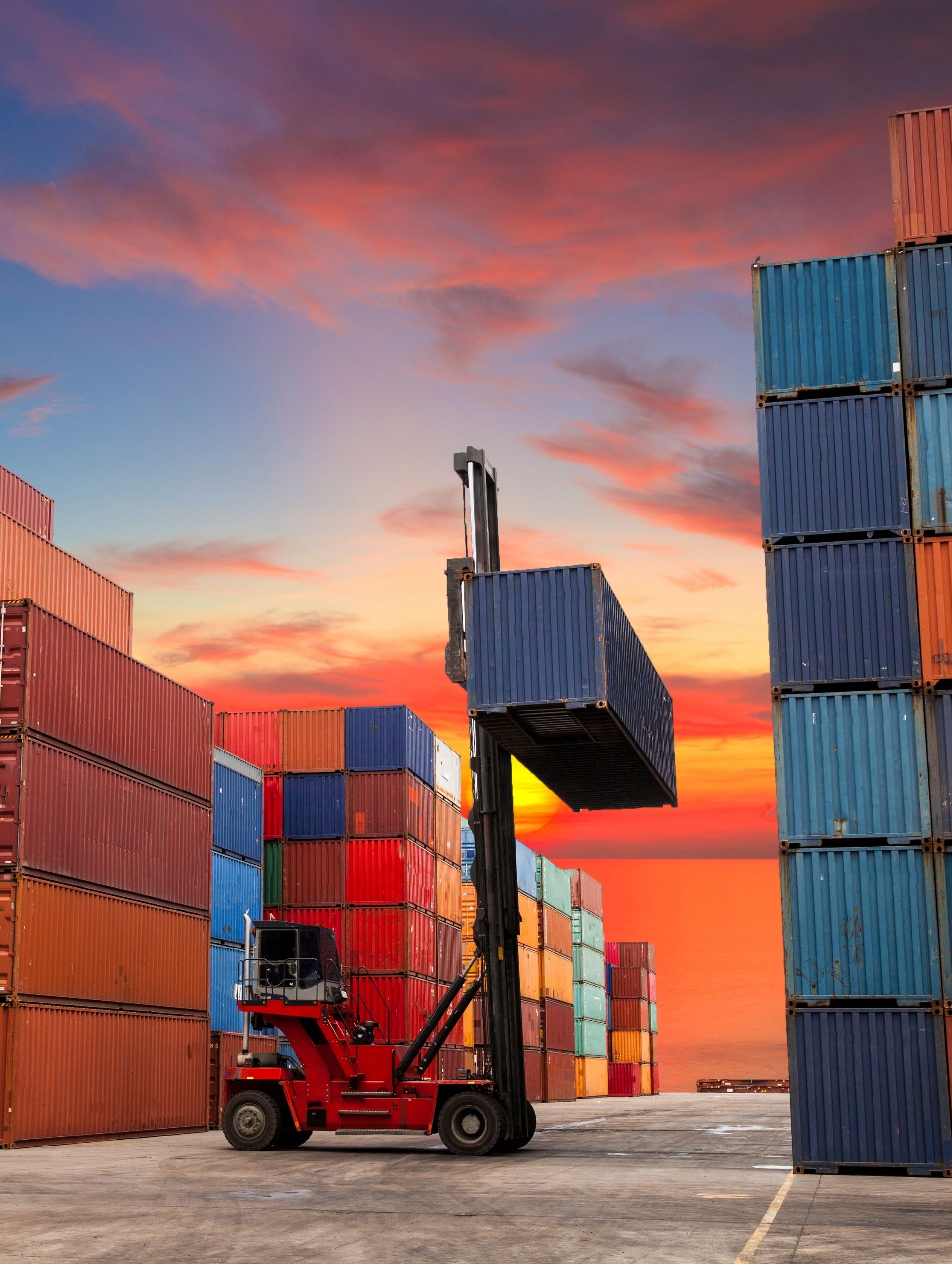 AVT Dịch vụ mua bảo hiểm cho vỏ container