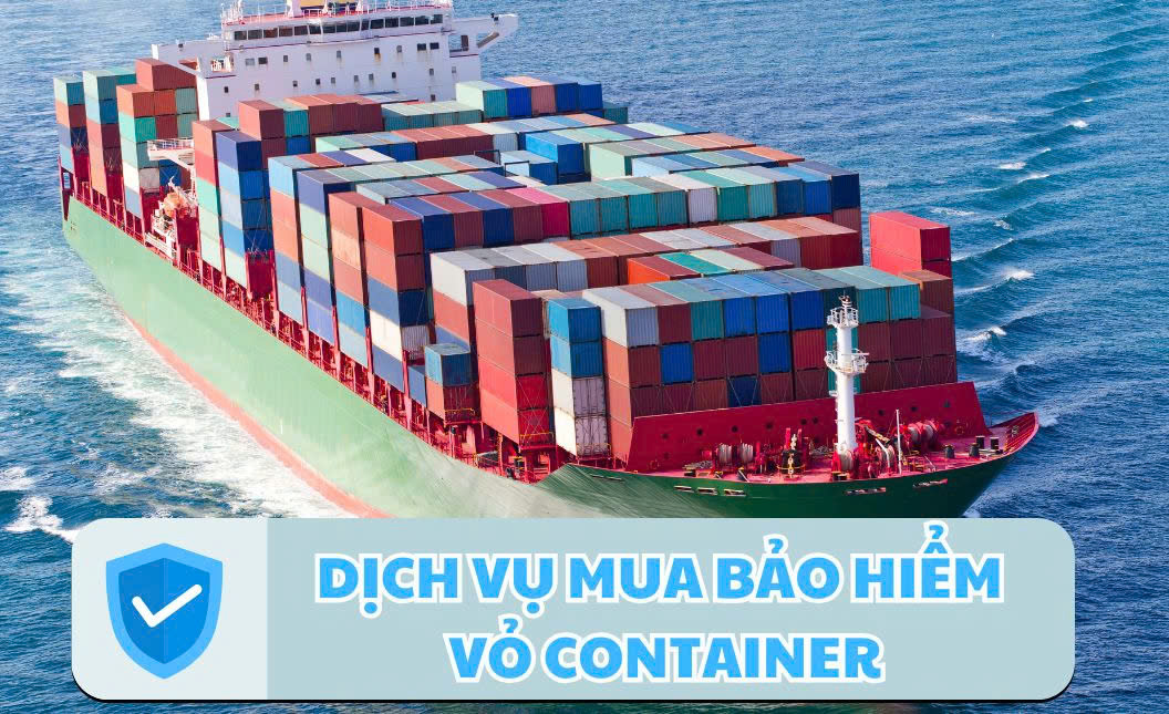 Dịch vụ mua bảo hiểm cho vỏ container – Knight Logistics