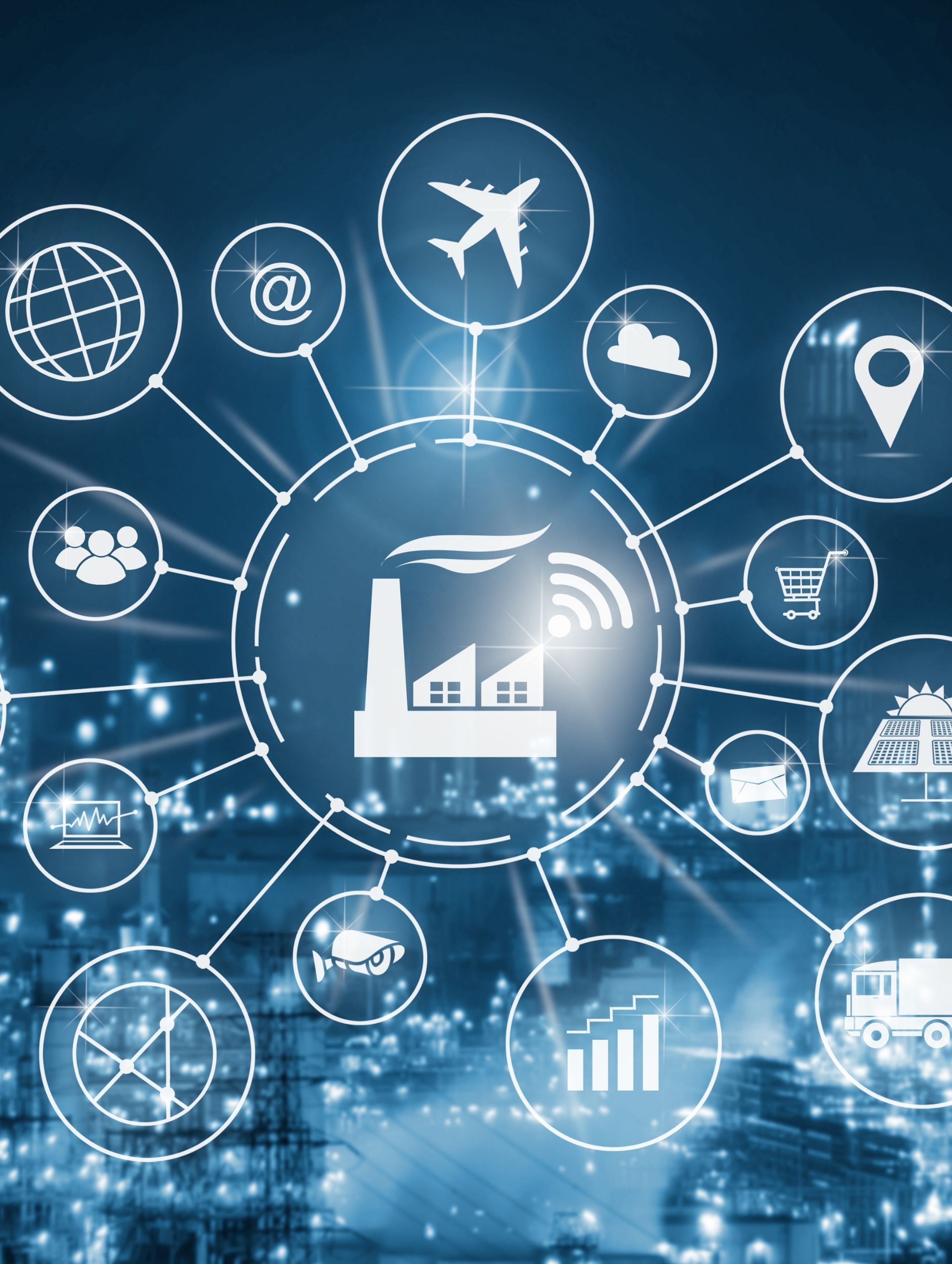 HOW KNIGHT LOGISTICS IOR SERVICE CAN HELP YOU IMPORT IT HARDWARE INTO VIETNAM