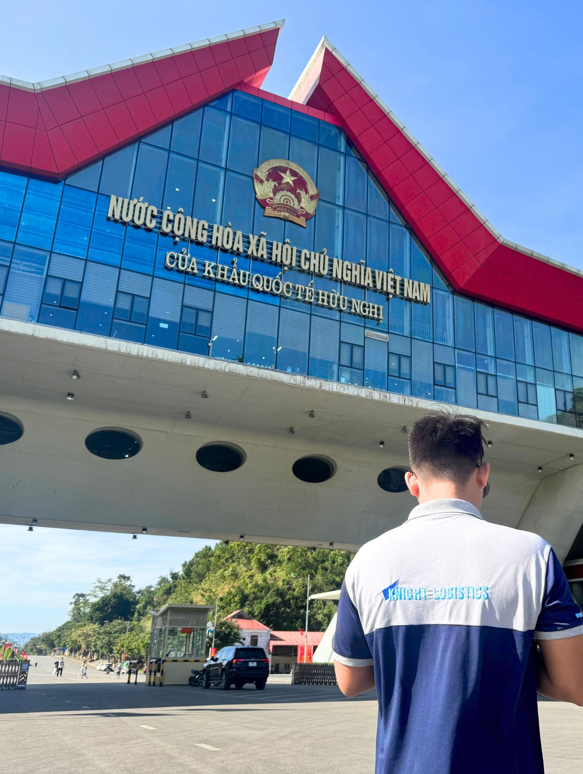 Vận Chuyển Hàng Siêu Trường Siêu Trọng Trung Quốc – Việt Nam